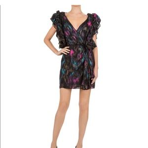 The Kooples metallic dress